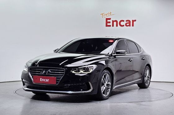 Hyundai Grandeur 2.4 Premium Special — пробег 62 922 км — фото 1 из 5