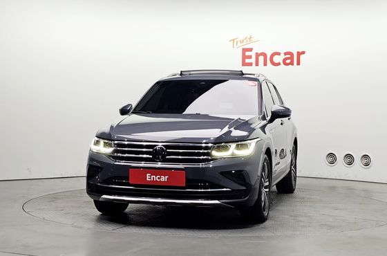 Volkswagen Tiguan 2.0 TDI Prestige — пробег 31 413 км — фото 3 из 5