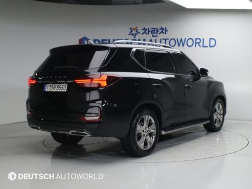 Ssangyong Rexton Diesel 2.2 4WD Master — пробег 67 690 км — фото 3 из 5