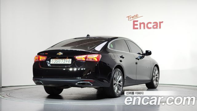 Chevrolet (Daewoo) Malibu из Кореи Encar