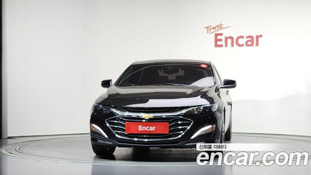 Chevrolet (Daewoo) Malibu из Кореи Encar