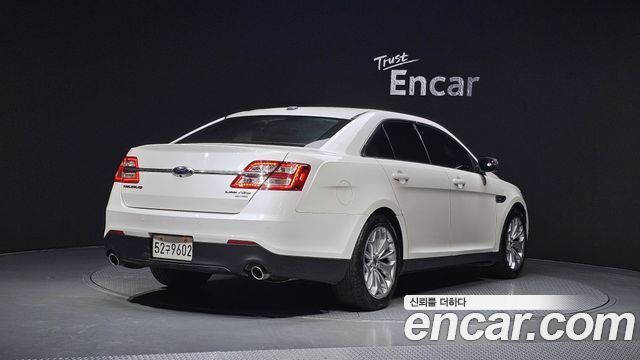 Ford Taurus из Кореи Encar