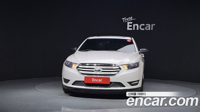 Ford Taurus из Кореи Encar