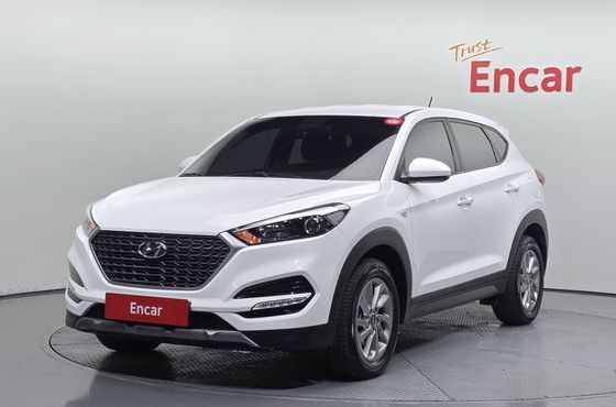 Hyundai Tucson Diesel 1.7 2WD Smart — пробег 67 465 км — фото 1 из 5