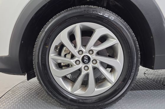 Hyundai Tucson Diesel 1.7 2WD Smart — пробег 67 465 км — фото 5 из 5