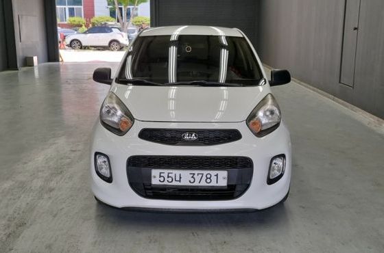 Kia morning Bi-fuel Smart — пробег 100 474 км — фото 3 из 5