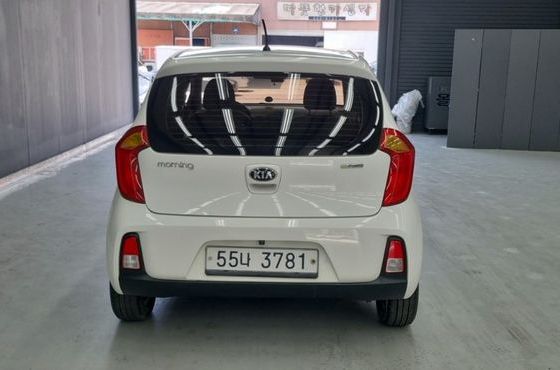 Kia morning Bi-fuel Smart — пробег 100 474 км — фото 4 из 5