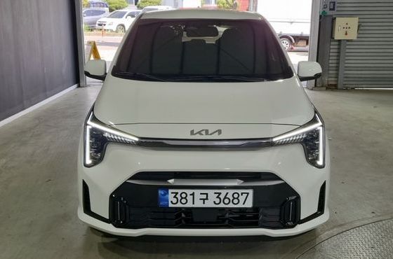 Kia morning Signiture — пробег 4 541 км — фото 2 из 5