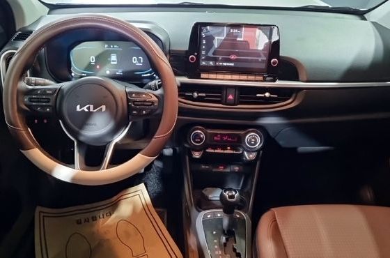 Kia morning Signiture — пробег 4 541 км — фото 5 из 5