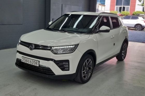 Ssangyong TIBOLI Gasoline 1.5 2WD V3 — пробег 87 931 км — фото 1 из 5
