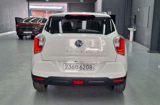 Ssangyong TIBOLI Gasoline 1.5 2WD V3 — пробег 87 931 км — фото 4 из 5