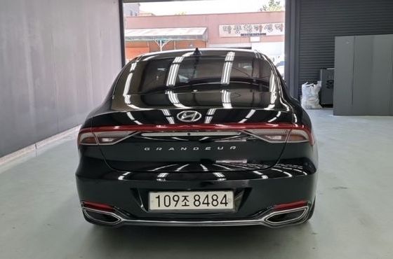 Hyundai Grandeur 3.3 Premium Choice — пробег 83 369 км — фото 4 из 5