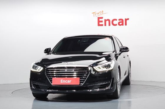 Genesis EQ900 3.3 T-GDI AWD Premiun Luxury — пробег 177 172 км — фото 3 из 5