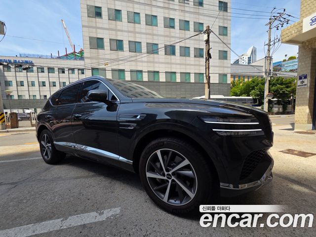 Genesis GV80 2.5T Gasoline AWD — пробег 9 000 км — фото 2 из 5