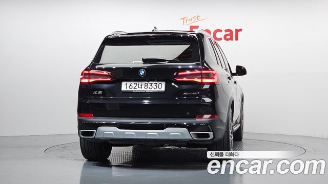 BMW X5 из Кореи Encar