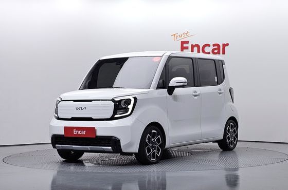 Kia RAY Signature — пробег 21 906 км — фото 1 из 5
