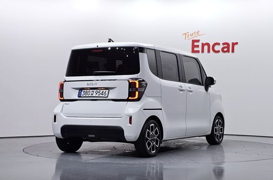 Kia RAY Signature — пробег 21 906 км — фото 2 из 5