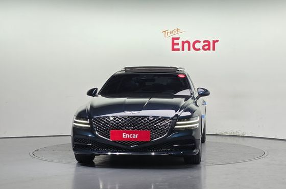 Genesis G80 Gasoline 3.5 Turbo AWD — пробег 63 526 км — фото 3 из 5