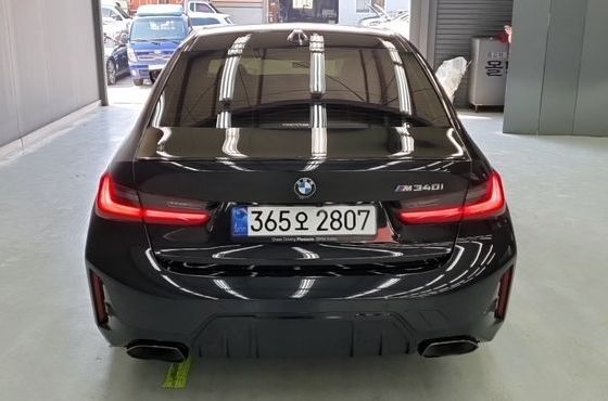 BMW 3-Series M340i Pro — пробег 14 000 км — фото 3 из 5