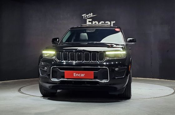 Jeep Cherokee 3.6 Overland — пробег 96 626 км — фото 3 из 5