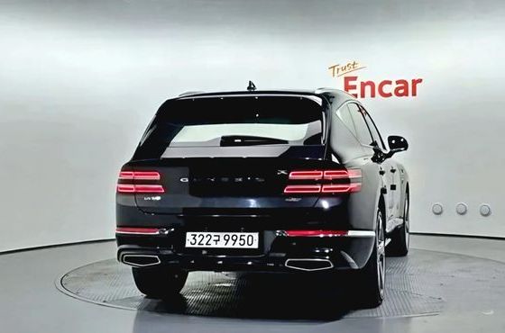 Genesis GV80 2.5T Gasoline AWD — пробег 57 338 км — фото 4 из 5