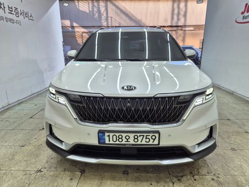 Kia Carnival 7-Seater Signature — пробег 47 922 км — фото 2 из 5
