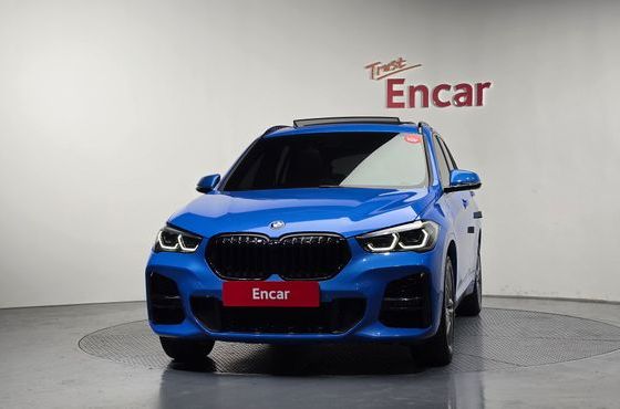 BMW X1 xDrive 20i M Sport — пробег 65 606 км — фото 3 из 5
