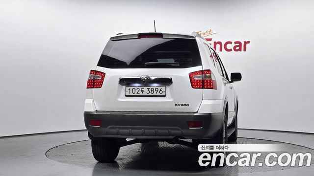 Kia Mohave из Кореи Encar