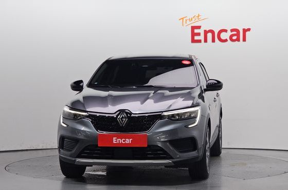 Renault (Samsung) Arkana 1.6 GTe Evolution — пробег 10 989 км — фото 3 из 5