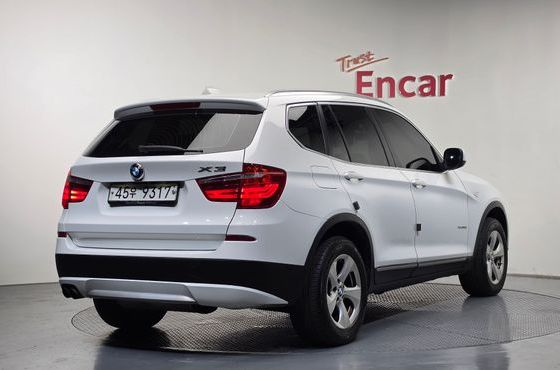 BMW X3 xDrive 30d High — пробег 230 494 км — фото 2 из 5