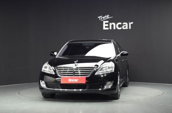 Hyundai Equus VS380 Modern — пробег 169 282 км — фото 3 из 5