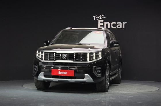 Kia Mohave Diesel 3.0 4WD 7-Seater Masters — пробег 140 326 км — фото 3 из 5