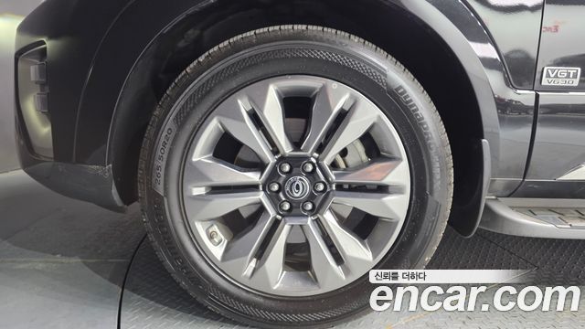 Kia Mohave из Кореи Encar