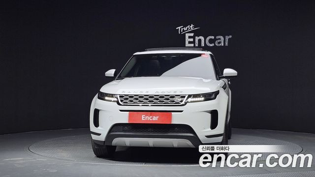 Land Rover Range Rover Evoque P250 S — пробег 26 825 км — фото 3 из 5