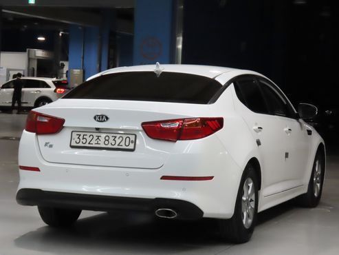 Kia K5 Deluxe — пробег 117 734 км — фото 4 из 5