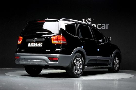 Kia Mohave Diesel 3.0 4WD President — пробег 251 624 км — фото 2 из 5