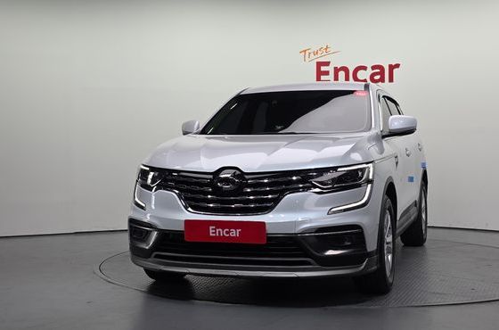 Renault (Samsung) QM6 2.0 GDe SE 2WD — пробег 57 645 км — фото 3 из 5