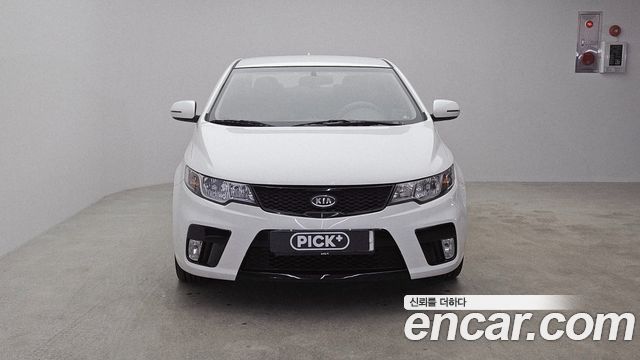 Kia Porte из Кореи Encar