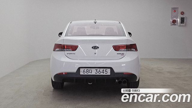 Kia Porte из Кореи Encar