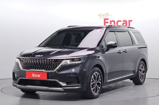 Kia Carnival 9-Seater Noblesse — пробег 92 325 км — фото 1 из 5