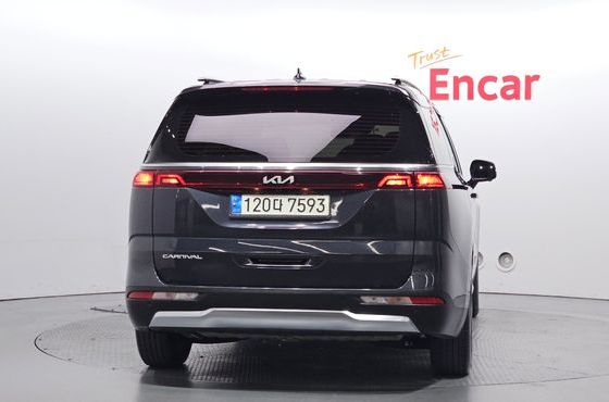 Kia Carnival 9-Seater Noblesse — пробег 92 325 км — фото 4 из 5