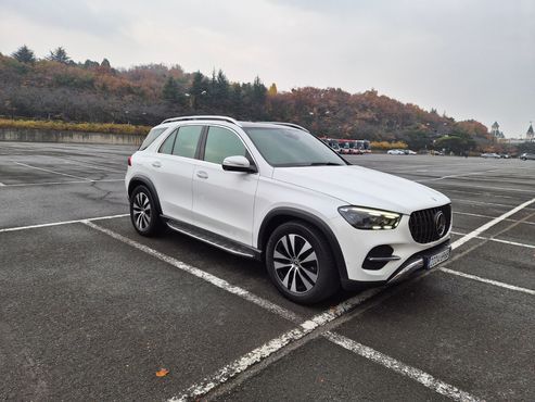 Mercedes-Benz GLE-Class GLE300d 4MATIC — пробег 56 000 км — фото 3 из 5