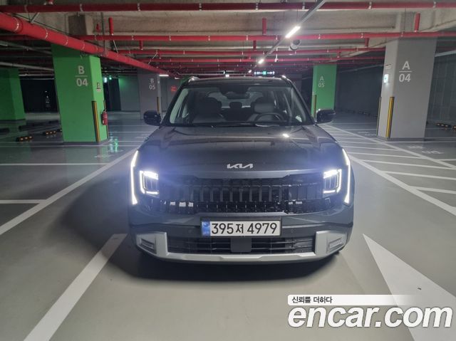 Kia Seltos из Кореи Encar