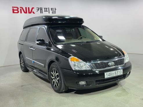 Kia Carnival Grand Carnival HI Limousine GLX Premium — пробег 235 000 км — фото 3 из 5