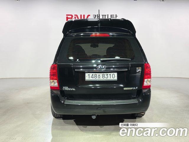 Kia Carnival Grand Carnival HI Limousine GLX Premium — пробег 235 000 км — фото 5 из 5