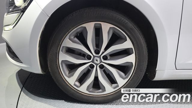 Renault (Samsung) SM6 из Кореи Encar