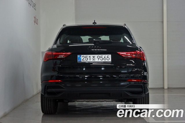Audi Q3 из Кореи Encar