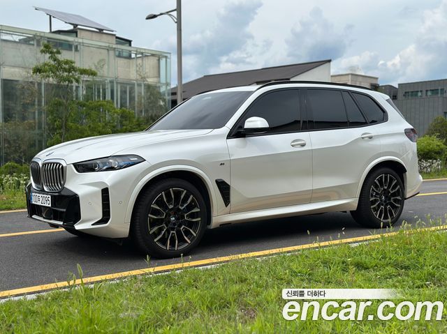 BMW X5 из Кореи Encar