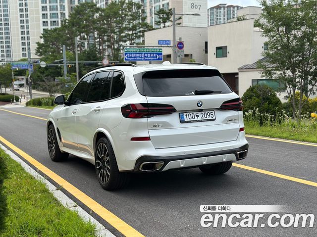 BMW X5 из Кореи Encar