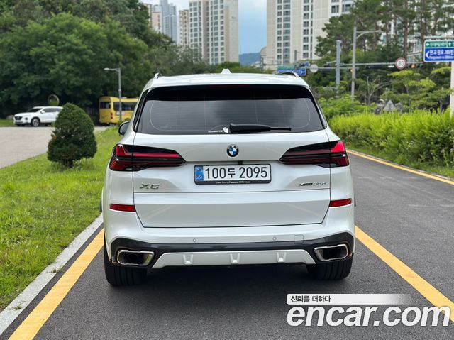 BMW X5 из Кореи Encar